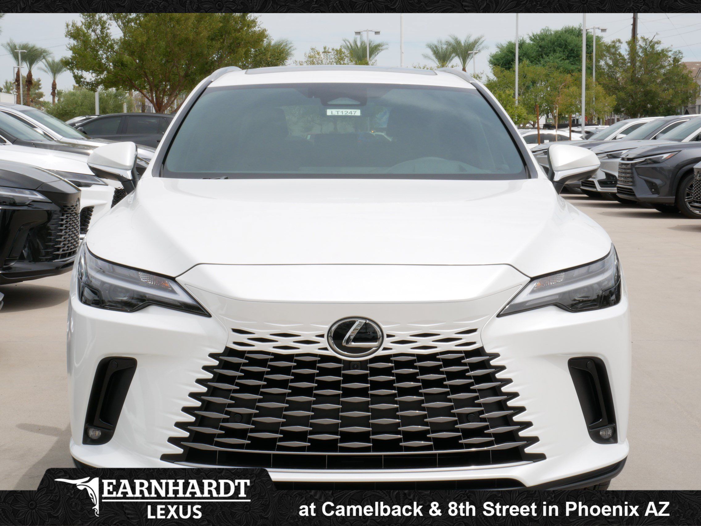 New 2026 Lexus RX 350 Premium Plus w/ Convenience Package FWD image 11