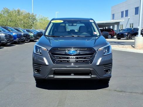 Certified 2023 Subaru Forester AWD/4WD image 7