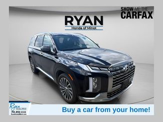 Used 2024 Hyundai Palisade Calligraphy AWD/4WD video 1