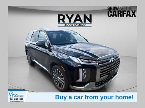 Used 2024 Hyundai Palisade Calligraphy AWD/4WD image 1