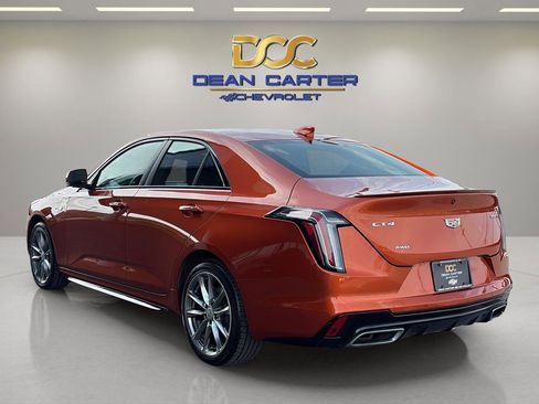 Used 2023 Cadillac CT4 Sport w/ Cold Weather Package image 3