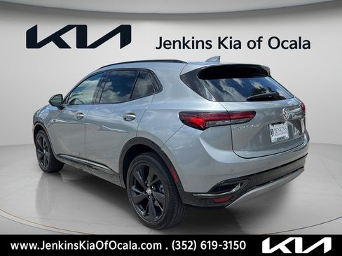 Used 2023 Buick Envision Preferred FWD image 5