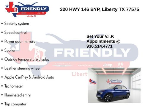 Used 2025 Hyundai Venue SEL FWD image 15