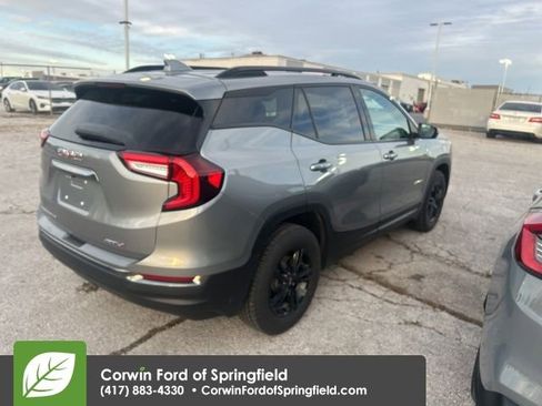 Used 2023 GMC Terrain AT4 image 8