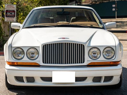 Used 1997 Bentley Continental T image 13