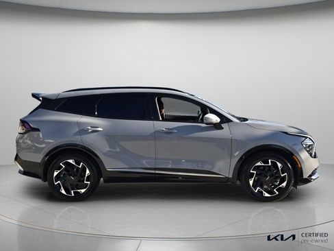 Certified 2024 Kia Sportage SX FWD image 5