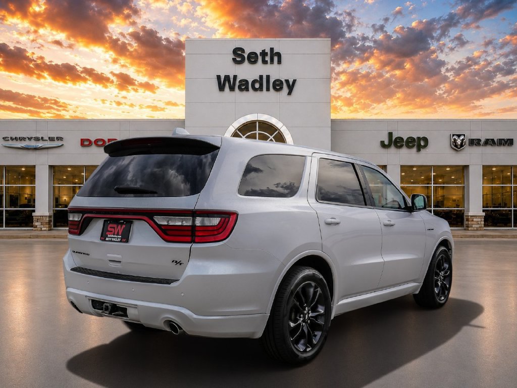 Used 2021 Dodge Durango R/T w/ Trailer Tow Group IV AWD/4WD image 7