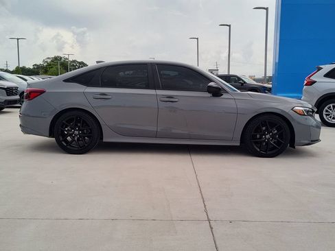 Used 2025 Honda Civic Sport image 12