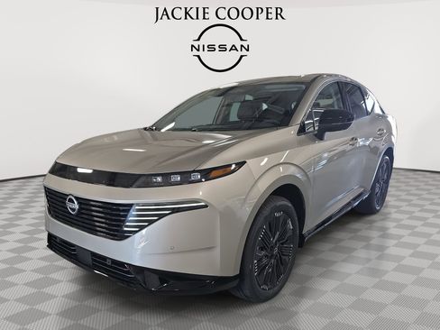 New 2026 Nissan Murano Platinum w/ Technology Package AWD/4WD image 1