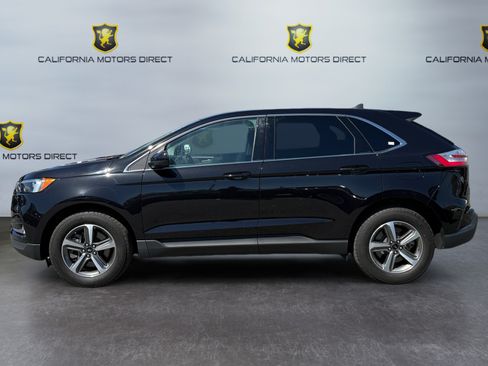 Used 2024 Ford Edge SEL w/ Convenience Package AWD/4WD image 2