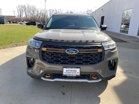 New 2026 Ford Explorer Tremor w/ Tremor Ultimate Package AWD/4WD image 3