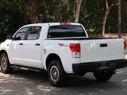 Used 2012 Toyota Tundra 4x4 CrewMax w/ TRD Rock Warrior Pkg image 16