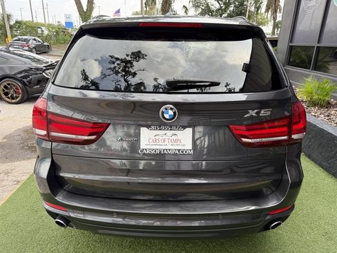 Used 2015 BMW X5 xDrive35i AWD/4WD image 5