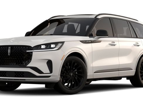 New 2026 Lincoln Aviator Reserve w/ Jet Appearance Package RWD image 23