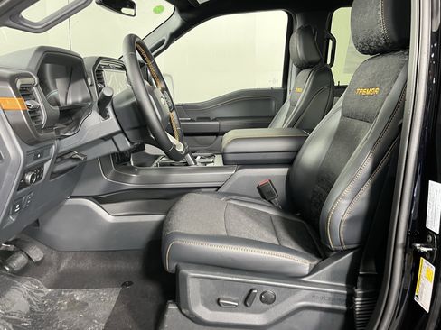 New 2025 Ford F150 Tremor w/ Bed Utility Package image 11