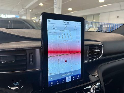 Used 2022 Ford Explorer ST w/ Equipment Group 401A image 11