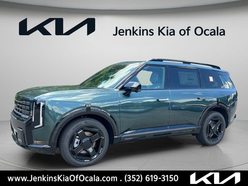 New 2027 Kia Telluride X-Line SX Prestige AWD/4WD image 8