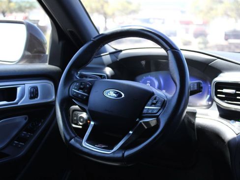 Used 2020 Ford Explorer ST w/ ST High-Performance Pack AWD/4WD image 21