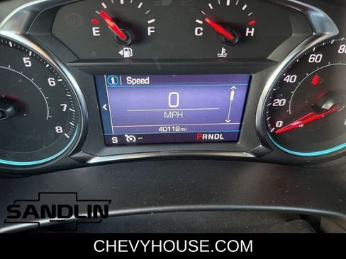 Used 2023 Chevrolet Equinox LT FWD image 24