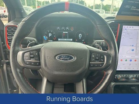 Certified 2024 Ford Ranger Raptor AWD/4WD image 17
