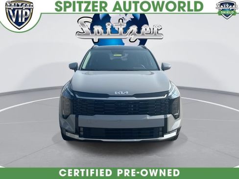 Used 2026 Kia Sportage SX Prestige AWD/4WD image 3