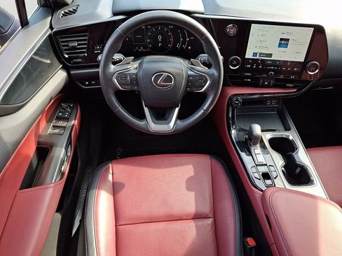 Used 2023 Lexus NX 350 AWD w/ Cold Area Package image 12