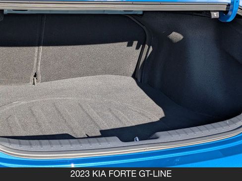 Used 2023 Kia Forte GT-Line w/ GT-Line Technology Package image 21
