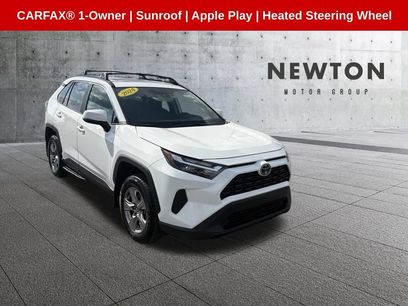 Used 2024 Toyota RAV4 XLE w/ Convenience Package