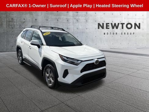 Used 2024 Toyota RAV4 XLE w/ Convenience Package AWD/4WD image 1
