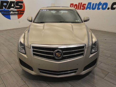 Used 2014 Cadillac ATS Luxury w/ Sun And Sound Package image 8