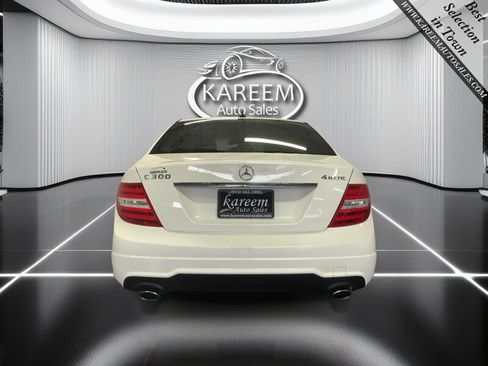 Used 2012 Mercedes-Benz C 300 C 300 image 6