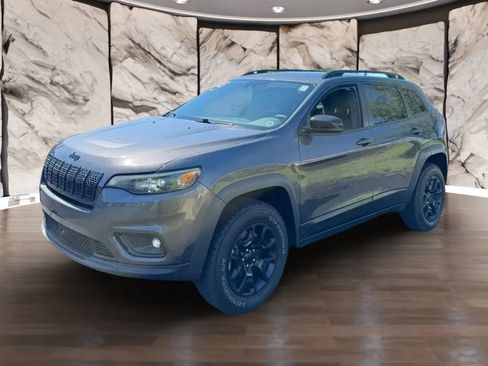 Used 2022 Jeep Cherokee Latitude w/ Trailer Tow Group AWD/4WD image 5