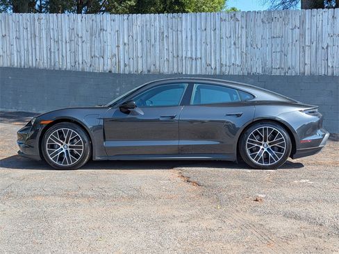 Used 2024 Porsche Taycan Base w/ Premium Package image 25