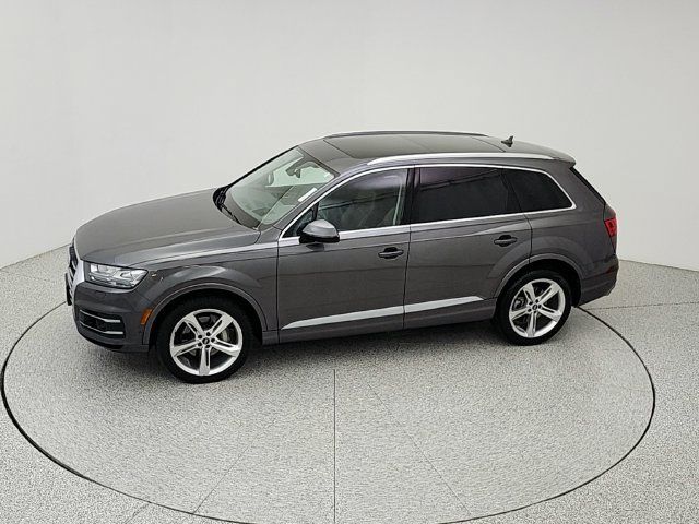 Used 2019 Audi Q7 3.0T Prestige w/ Prestige Package AWD/4WD image 40