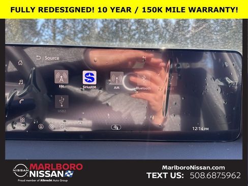 New 2026 Nissan Sentra SV w/ Floor Mat Package image 23