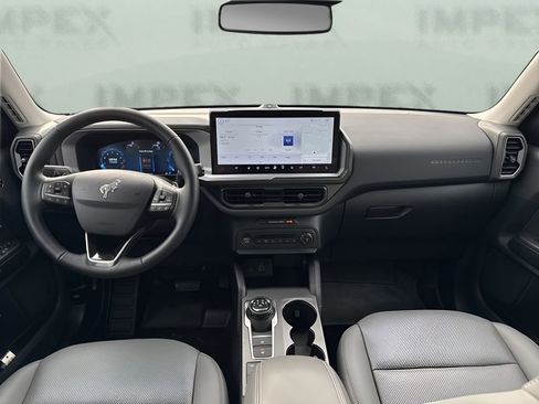 Used 2025 Ford Bronco Sport Badlands w/ Badlands Tech Package image 14