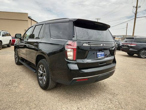 Used 2022 Chevrolet Tahoe Z71 w/ Luxury Package AWD/4WD image 5