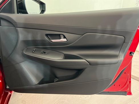 New 2026 Nissan Sentra SV w/ SV Convenience Package FWD image 22
