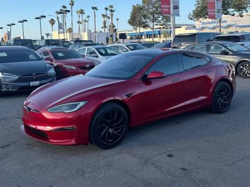 Used 2026 Tesla Model S AWD/4WD image 2