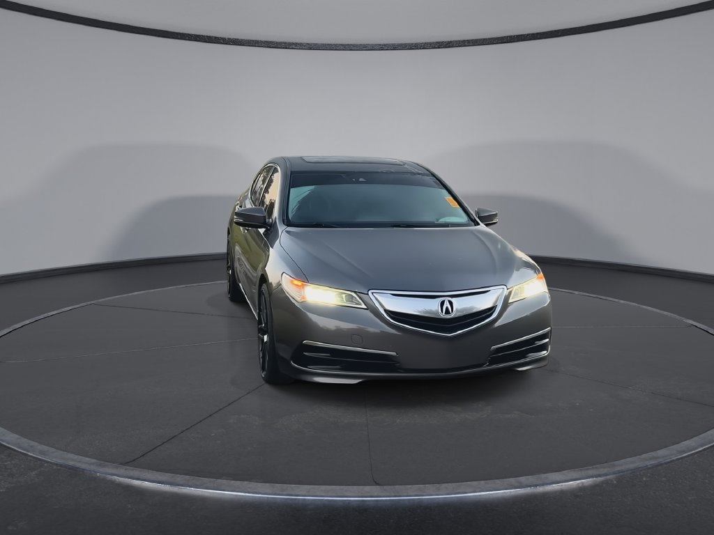 Used 2017 Acura TLX w/ Technology Package FWD image 3