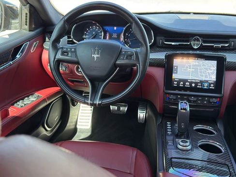 Used 2020 Maserati Quattroporte S GranSport Q4 image 30