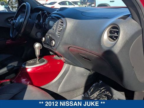 Used 2012 Nissan Juke SL image 20
