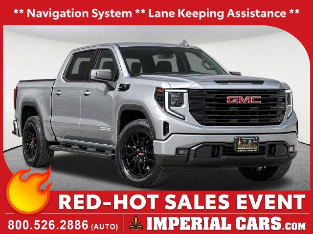 Certified 2024 GMC Sierra 1500 Elevation AWD/4WD image 1