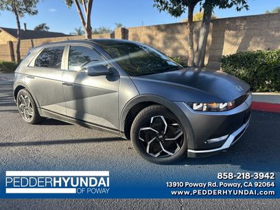 Certified 2023 Hyundai Ioniq 5 SEL w/ Cargo Package