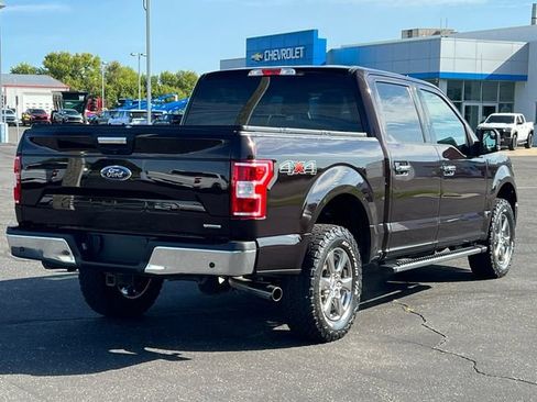 Used 2020 Ford F150 XLT w/ Equipment Group 302A Luxury AWD/4WD image 43