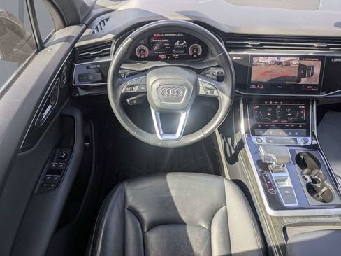 Used 2021 Audi Q7 3.0T Premium Plus w/ Premium Plus Package AWD/4WD image 17