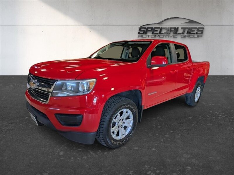 Used 2019 Chevrolet Colorado LT AWD/4WD image 5
