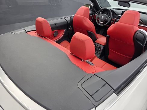 Used 2019 BMW 430i Convertible RWD image 26