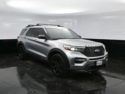 Used 2021 Ford Explorer ST w/ Equipment Group 401A