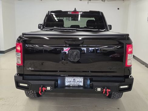 Used 2021 RAM 1500 Big Horn AWD/4WD image 9